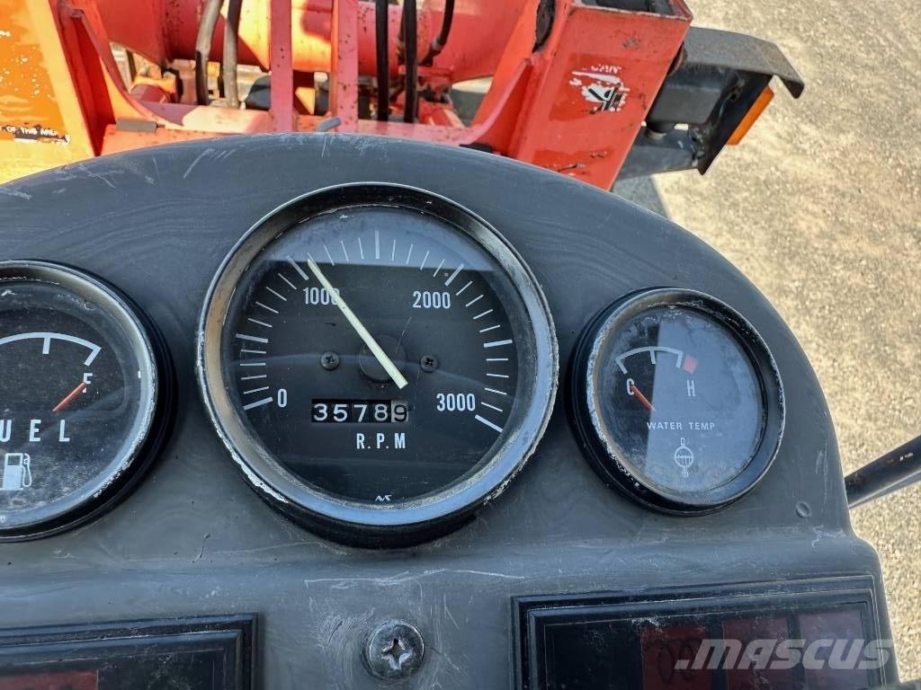 Kubota R 420 S Pás carregadoras de rodas