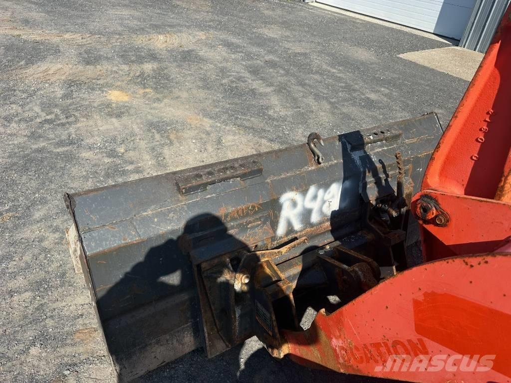 Kubota R 420 S Pás carregadoras de rodas