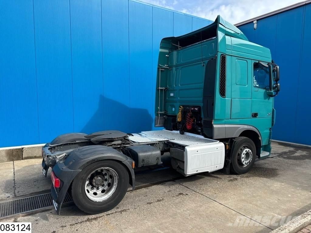 DAF XF 460 EURO 6 Tractores (camiões)