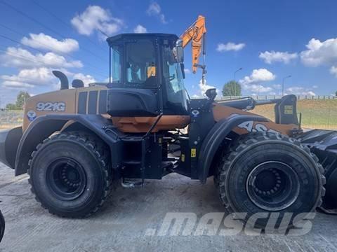 CASE 921G ZB Movimentação cargas - Outros
