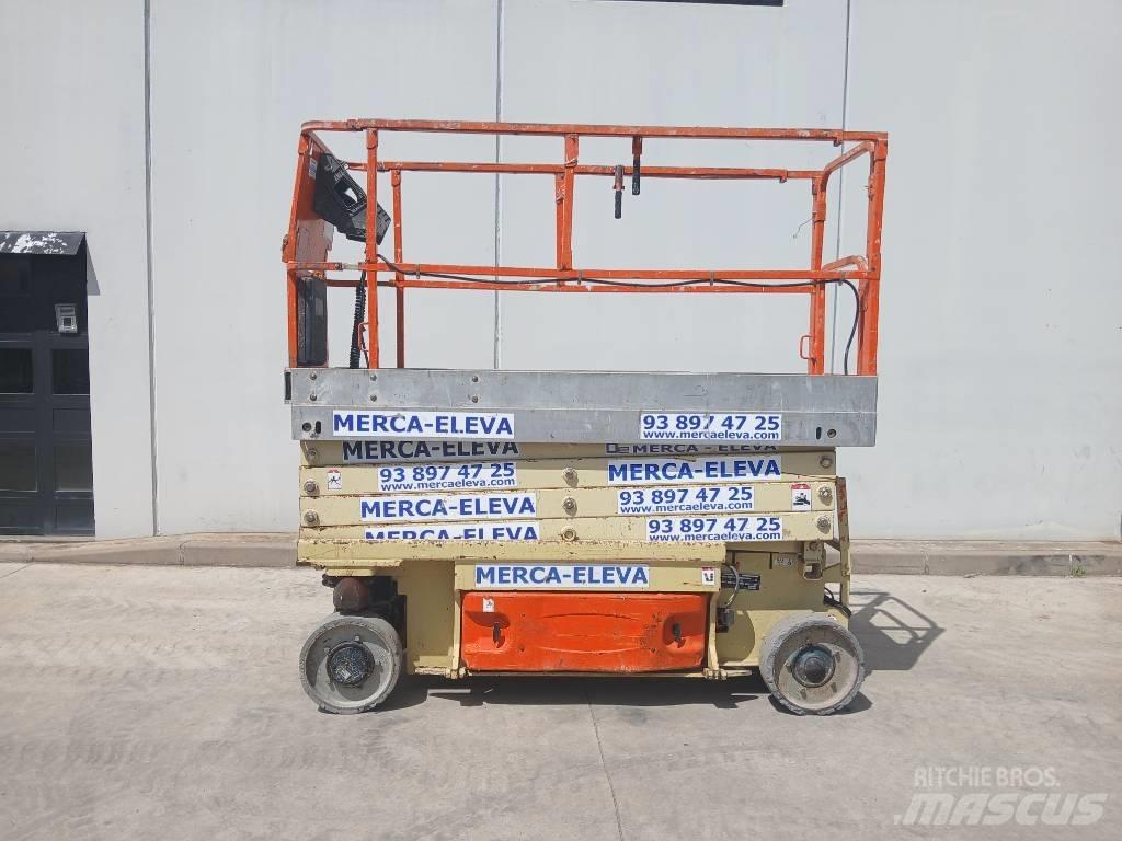JLG 2630 ES Elevadores de tesoura