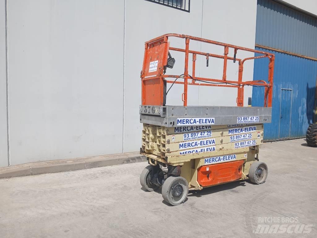 JLG 2630 ES Elevadores de tesoura