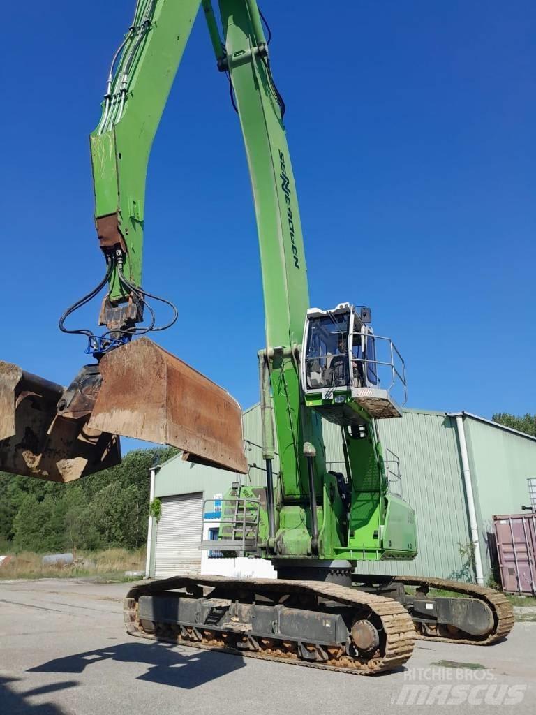 Sennebogen 850 Manipuladores de resíduos / indústria