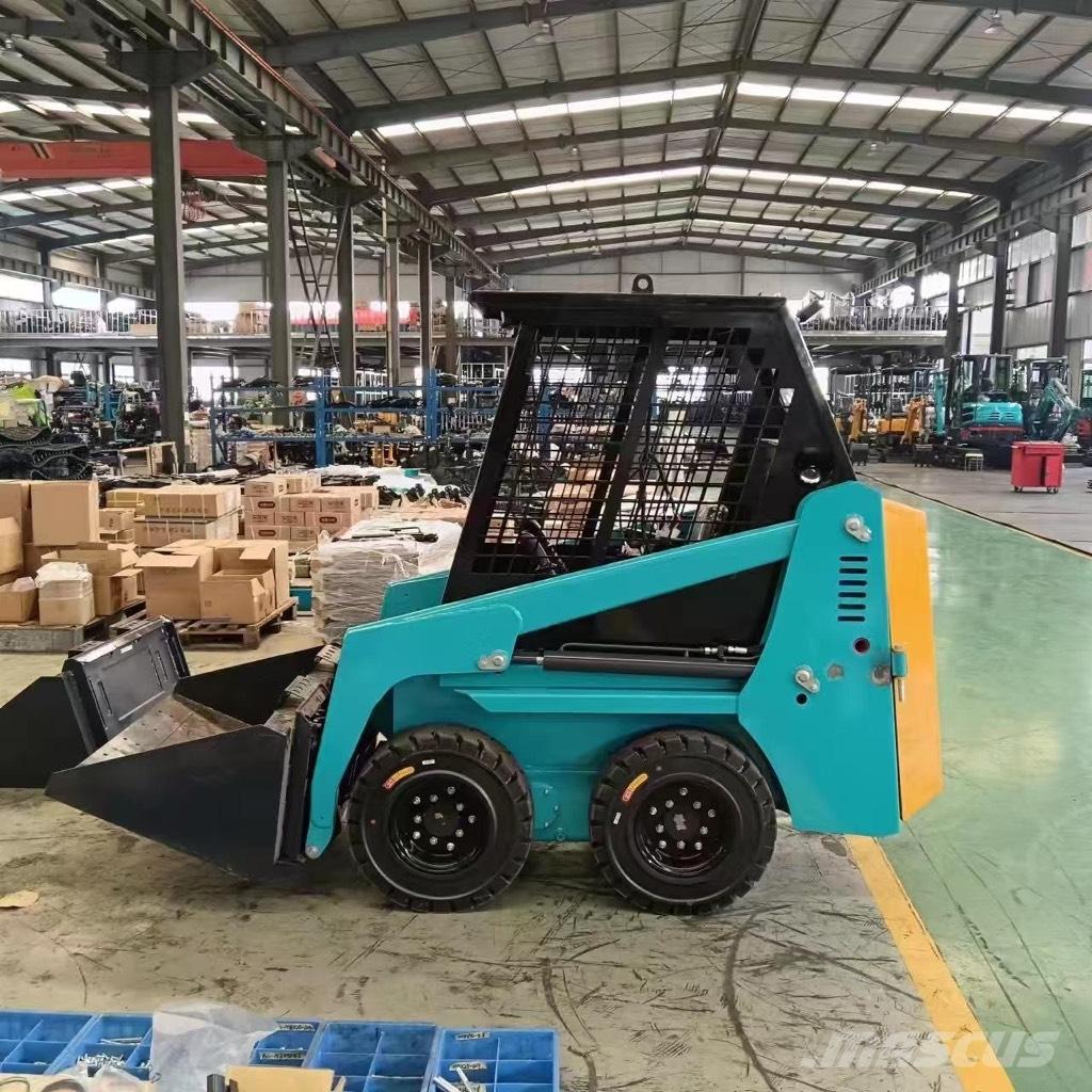  YS 70 Carregadoras de direcção deslizante