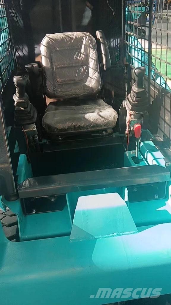  YS 70 Carregadoras de direcção deslizante