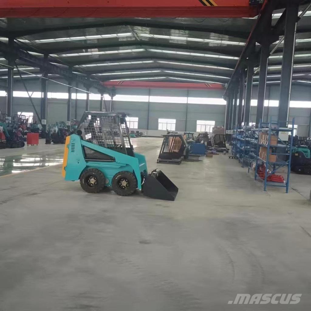  YS 70 Carregadoras de direcção deslizante