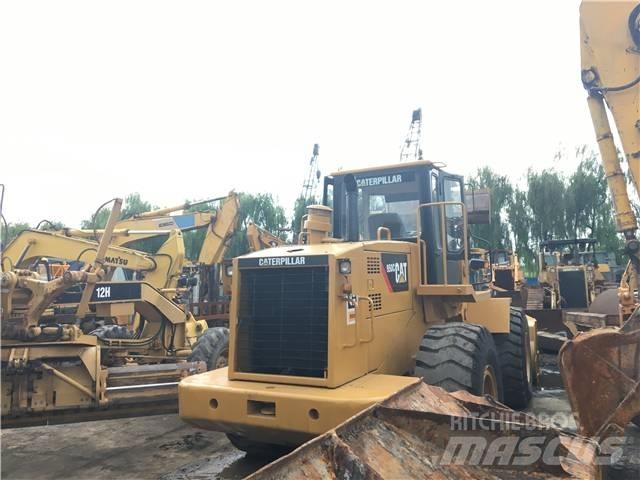 CAT 950C Pás carregadoras de rodas
