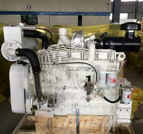 Cummins 6CT8.3-GM155 Motores