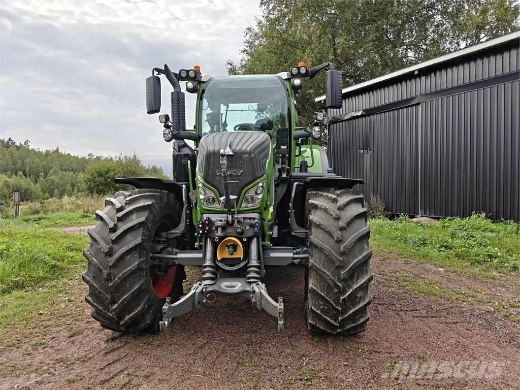 Fendt 718 Gen6 Tratores Agrícolas usados