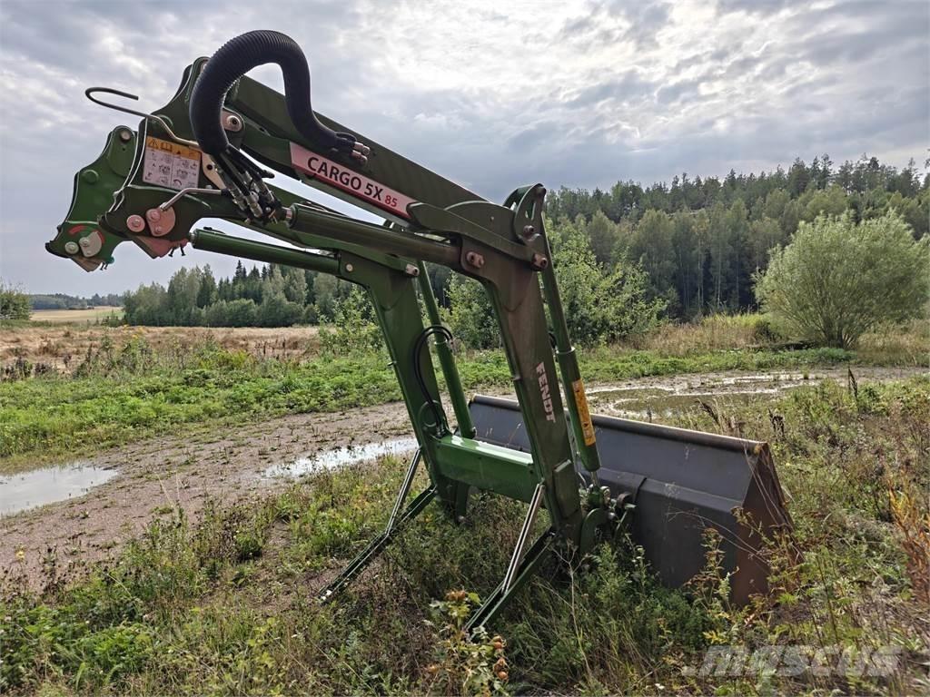 Fendt 718 Gen6 Tratores Agrícolas usados