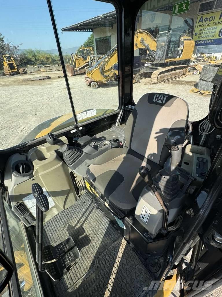 CAT 305 C CR Mini Escavadoras <7t