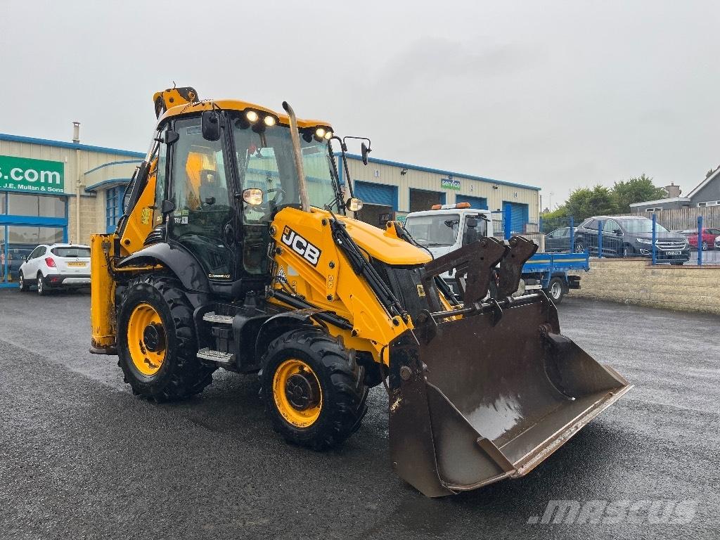 JCB 3CX Retroescavadoras