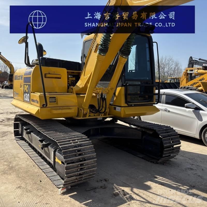 Komatsu PC 130 Escavadoras de rastos