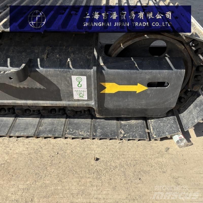 Komatsu PC 130 Escavadoras de rastos