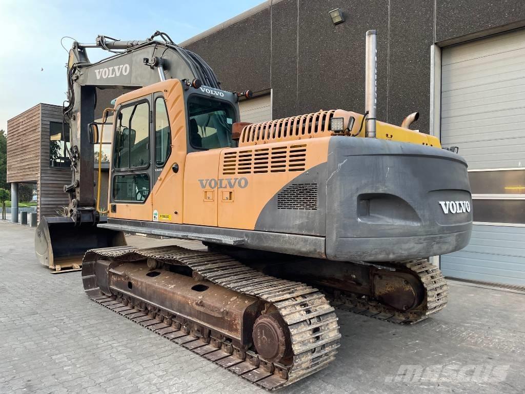 Volvo EC240B Escavadoras de rastos