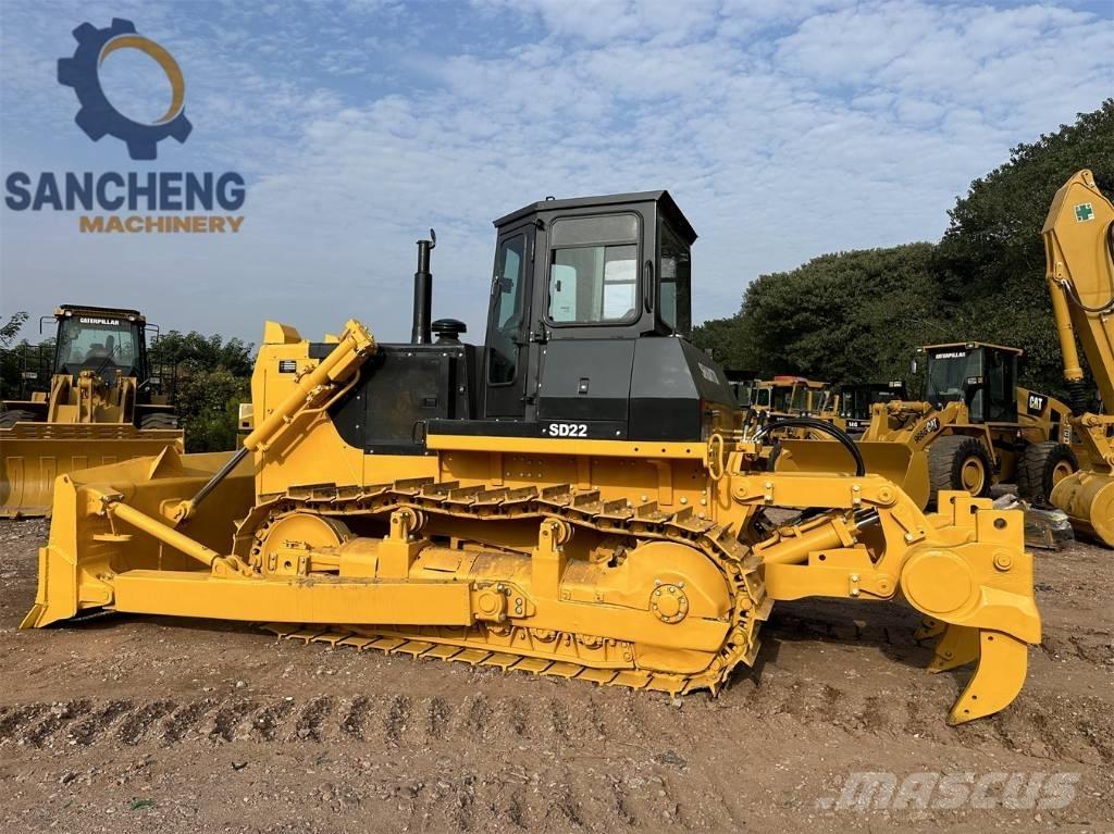 Shantui SD 22 Dozers - Tratores rastos