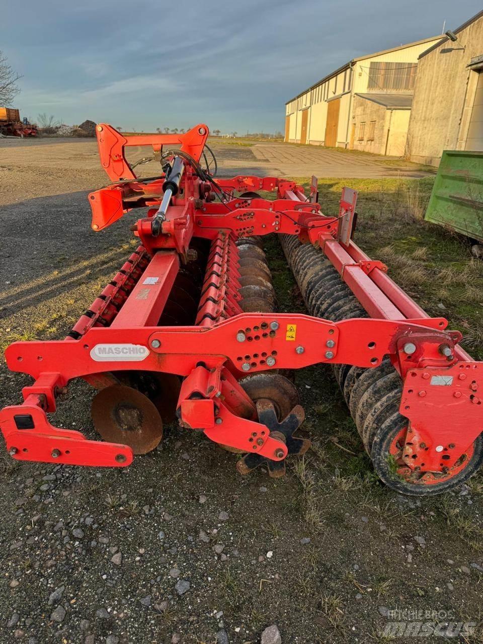 Maschio KSE 600 Grade de discos