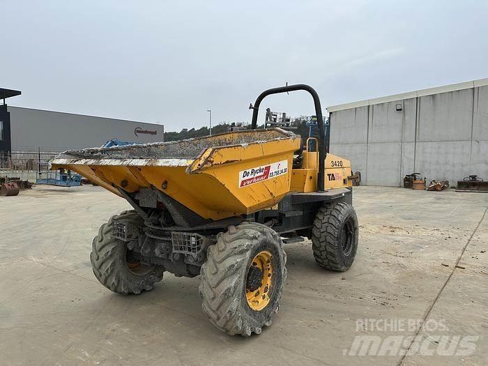 Terex TA6S Dumpers de obras