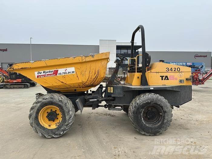 Terex TA6S Dumpers de obras