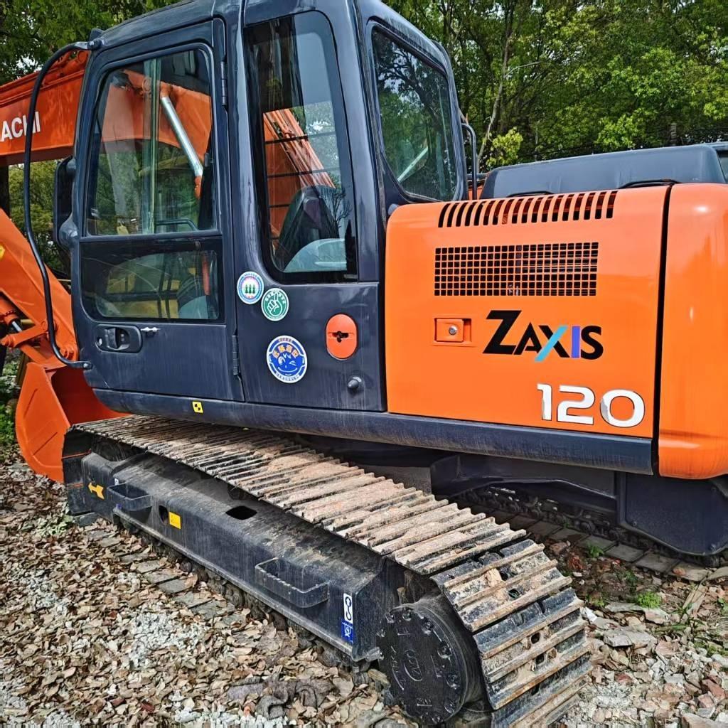Hitachi ZX 120 Escavadoras de rastos