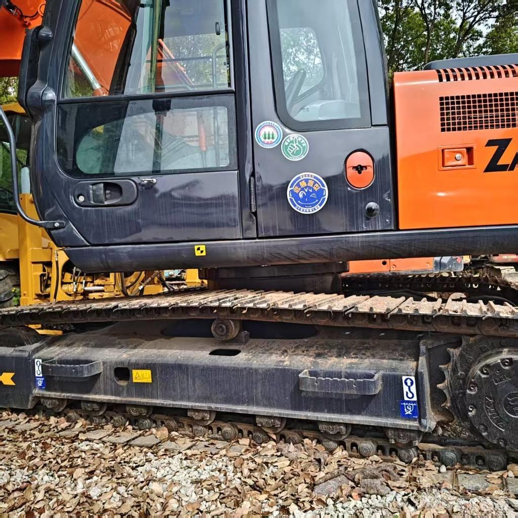 Hitachi ZX 120 Escavadoras de rastos
