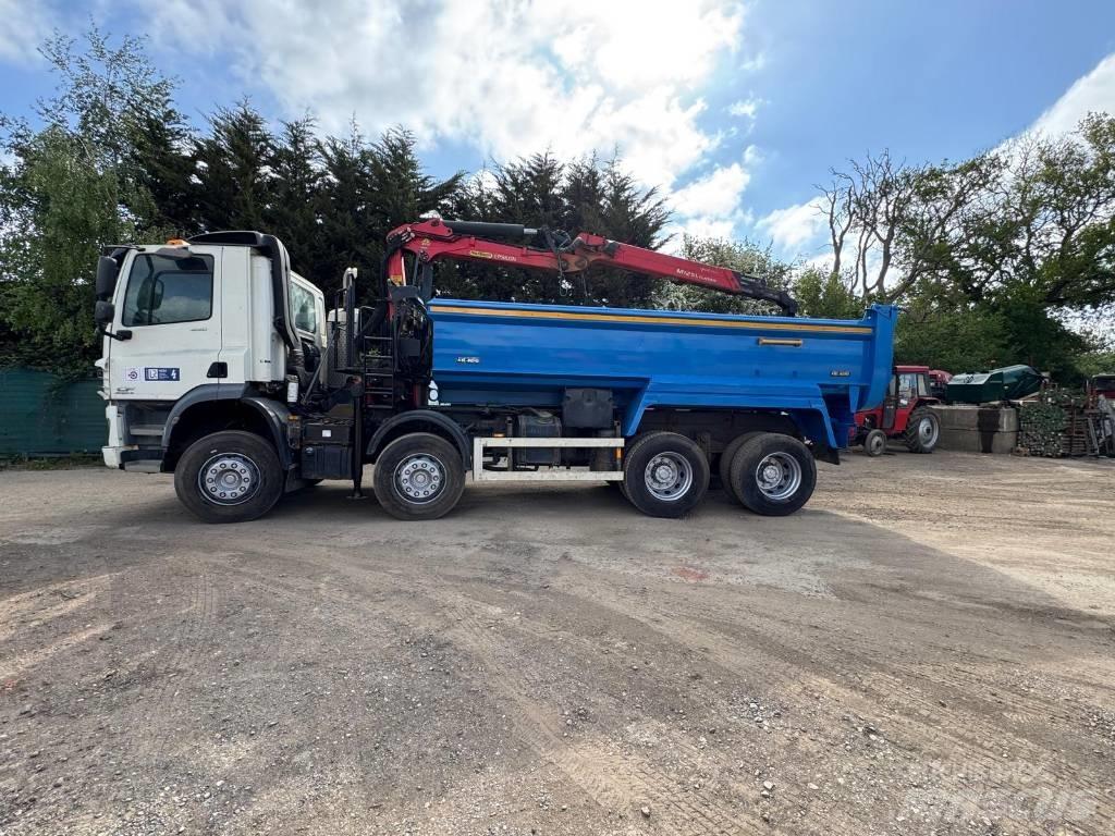DAF CF440 FAD Camiões basculantes