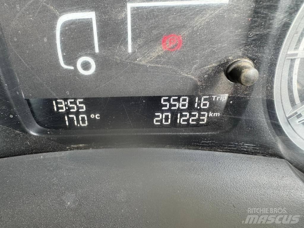 DAF CF440 FAD Camiões basculantes