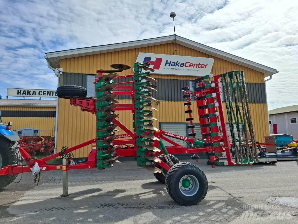 Agro-Masz BTC50 Grade de discos