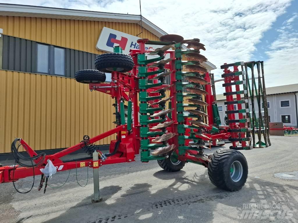 Agro-Masz BTC50 Grade de discos