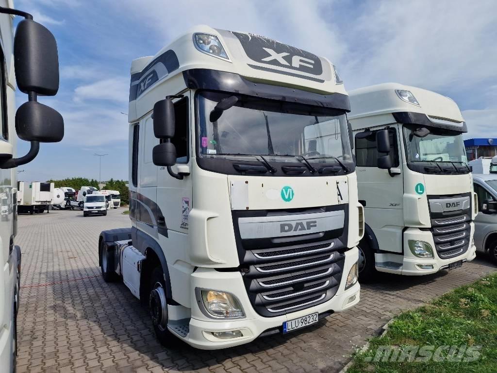 DAF XF 106.460 SSC Tractores (camiões)