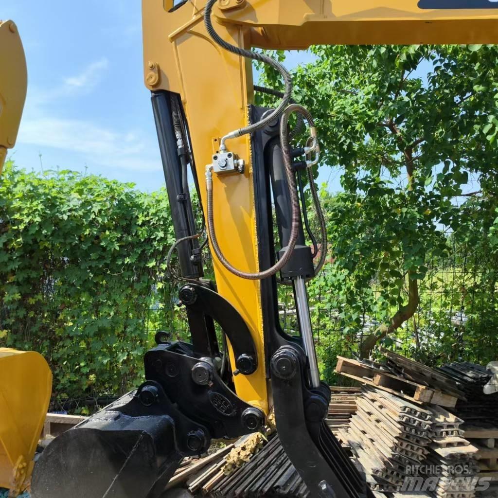 CAT 306 Escavadoras de rastos