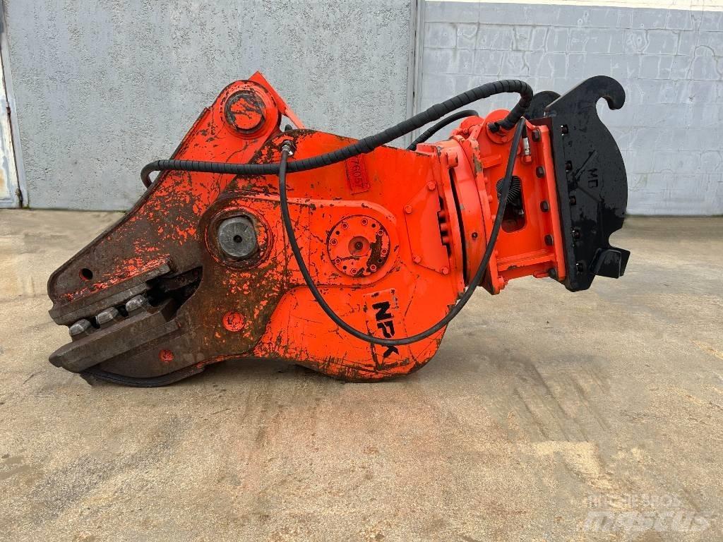 NPK V 160 R Cortadores