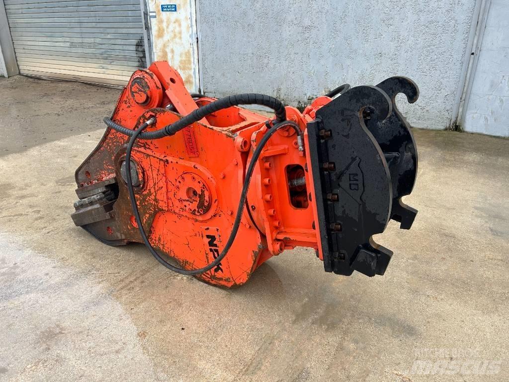 NPK V 160 R Cortadores