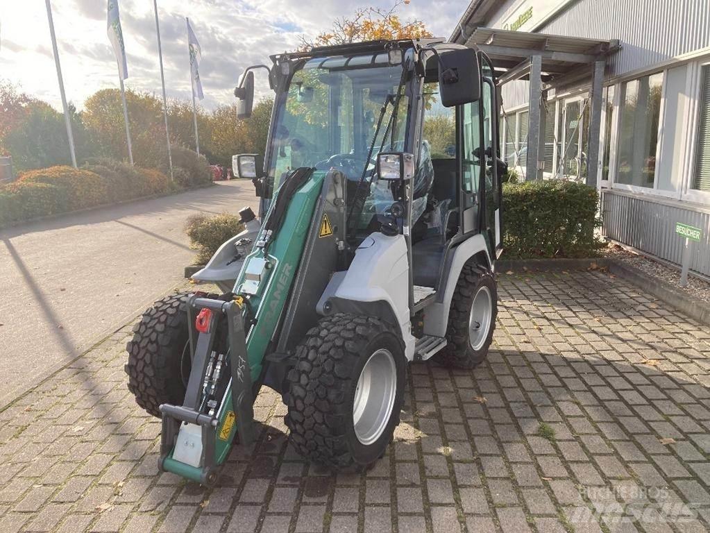 Kramer KL 14.5 Pás carregadoras de rodas