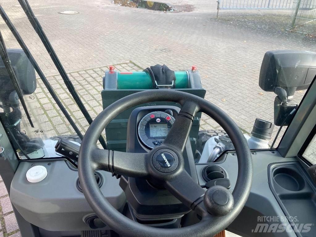 Kramer KL 14.5 Pás carregadoras de rodas