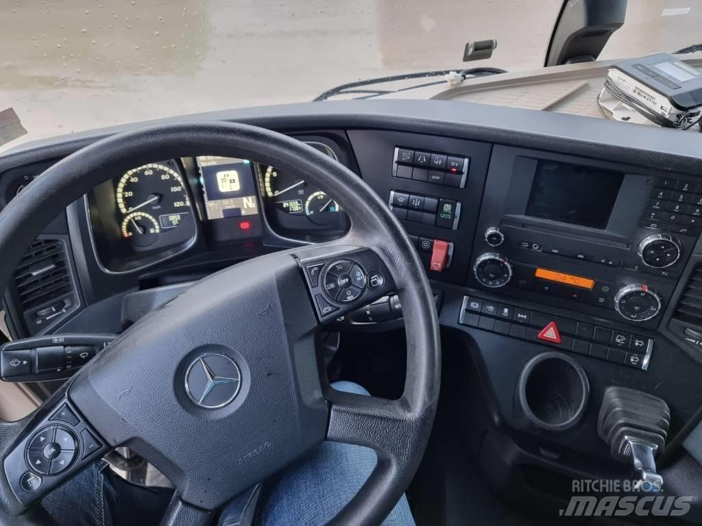 Mercedes-Benz Actros Tractores (camiões)