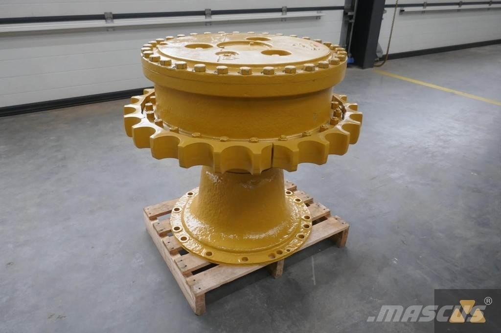 CAT 265-2299 Eixos