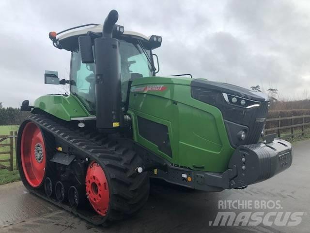 Fendt 943 Vario MT Tratores Agrícolas usados