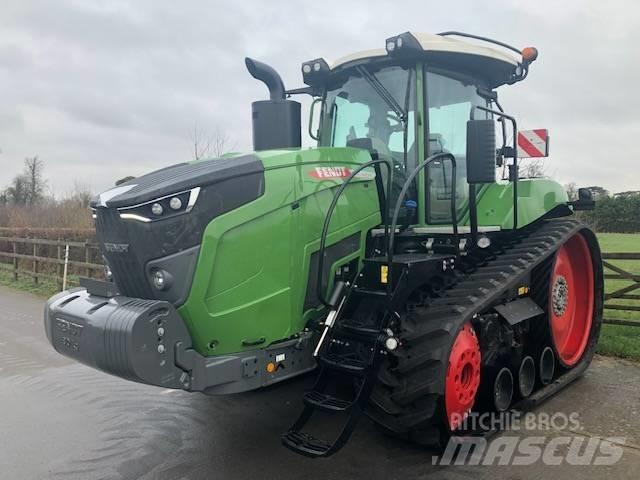 Fendt 943 Vario MT Tratores Agrícolas usados