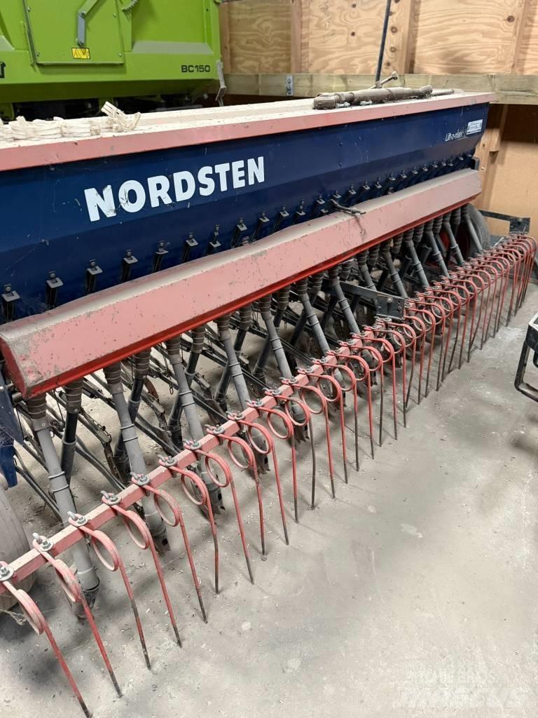 Nordsten såmaskine Perfuradoras