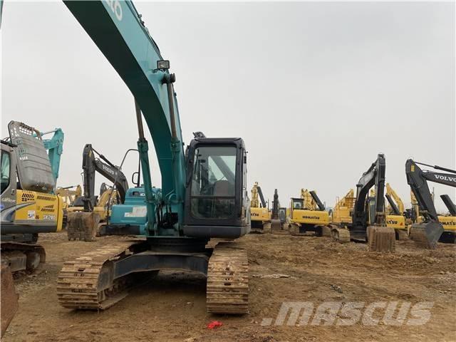 Kobelco SK 200 Escavadoras de rastos