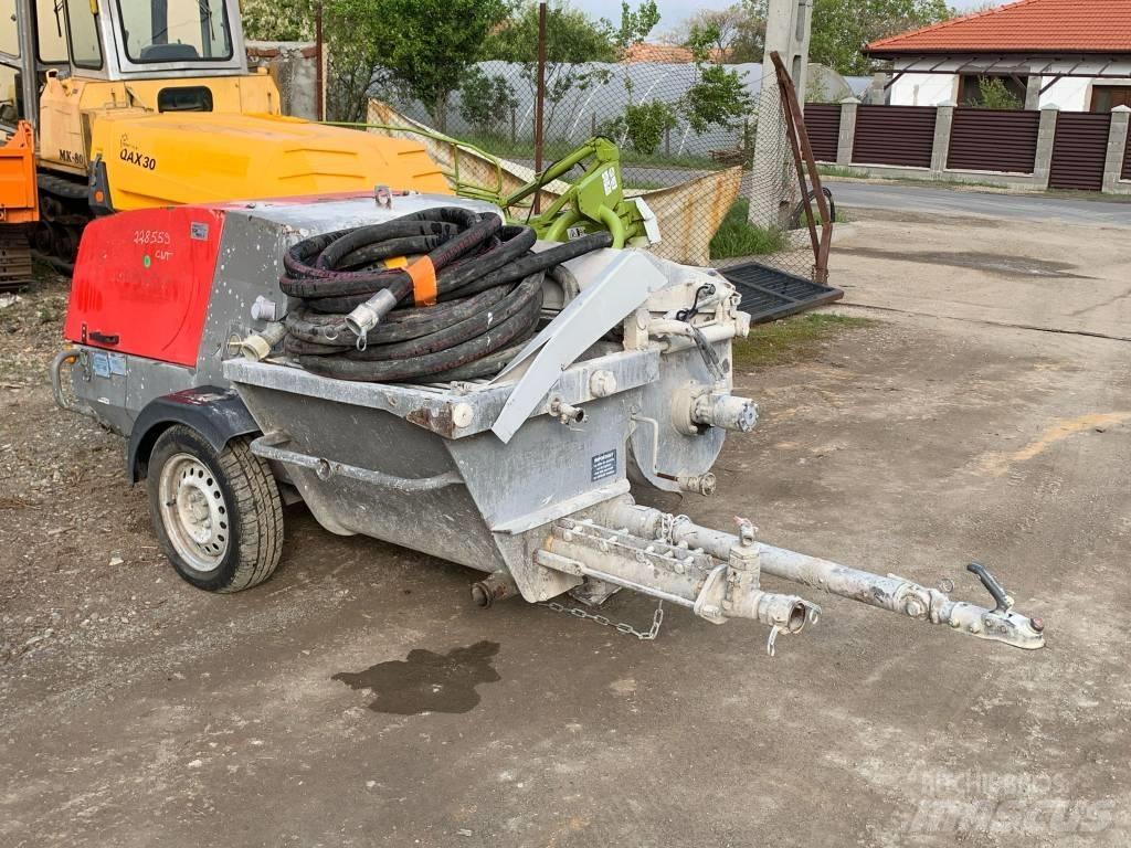 Imer Prestige Camiões bomba Betão