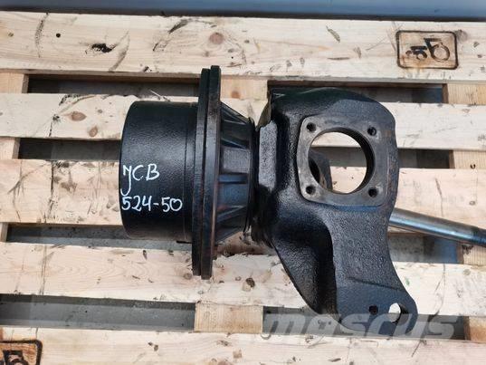 JCB 524-50 reducer Eixos