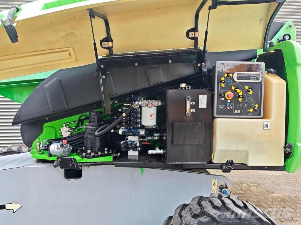 JLG 660 SJ Elevadores braços Telescópicos