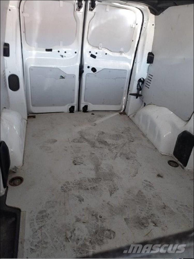 Citroën Jumpy 3 Carrinhas de caixa fechada