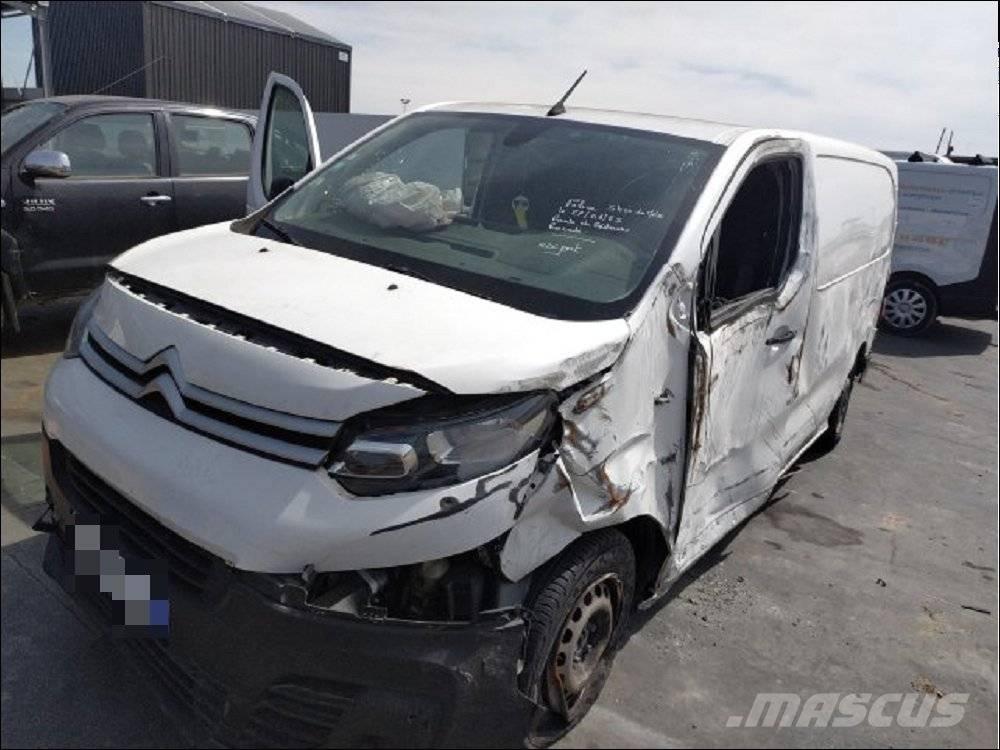 Citroën Jumpy 3 Carrinhas de caixa fechada