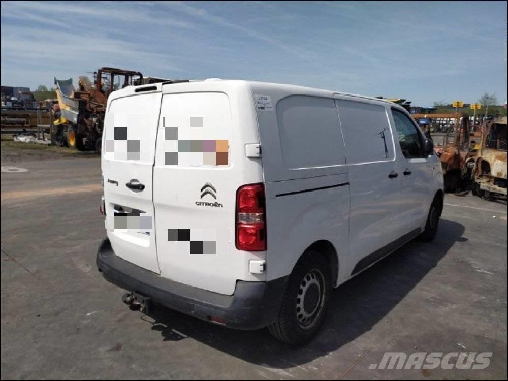 Citroën Jumpy 3 Carrinhas de caixa fechada