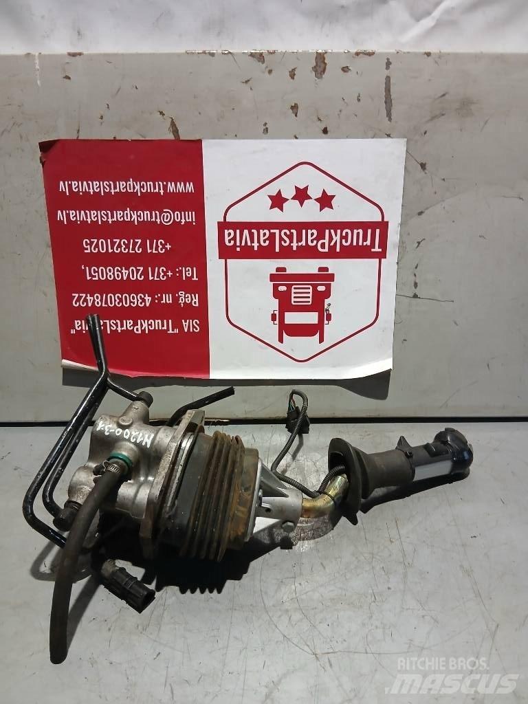MAN TGA    813260566111 Cabines e interior