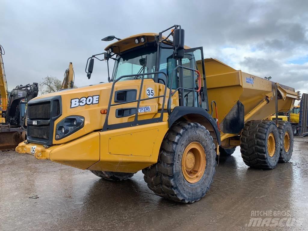 Bell B 30 E Camiões articulados