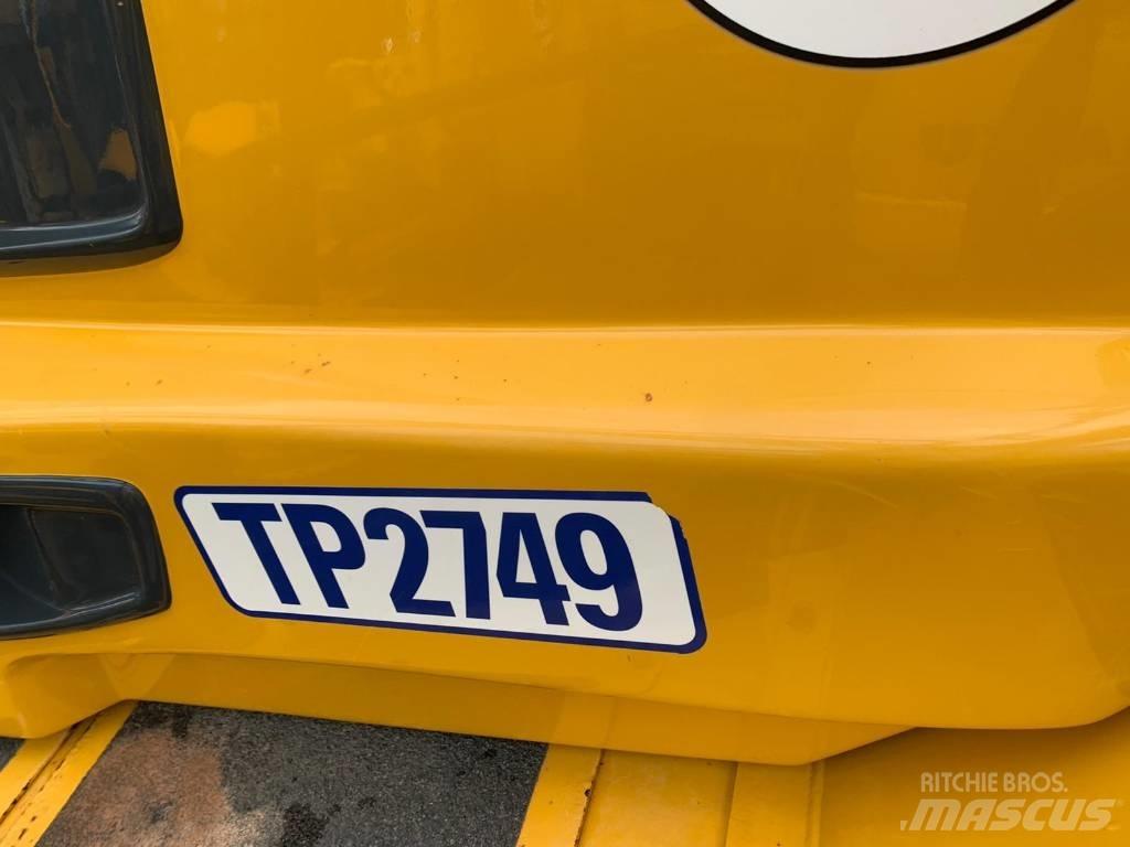 Bell B 30 E Camiões articulados
